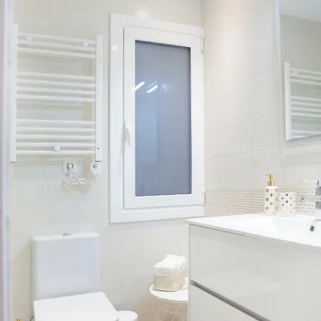 Arrasate Apartment