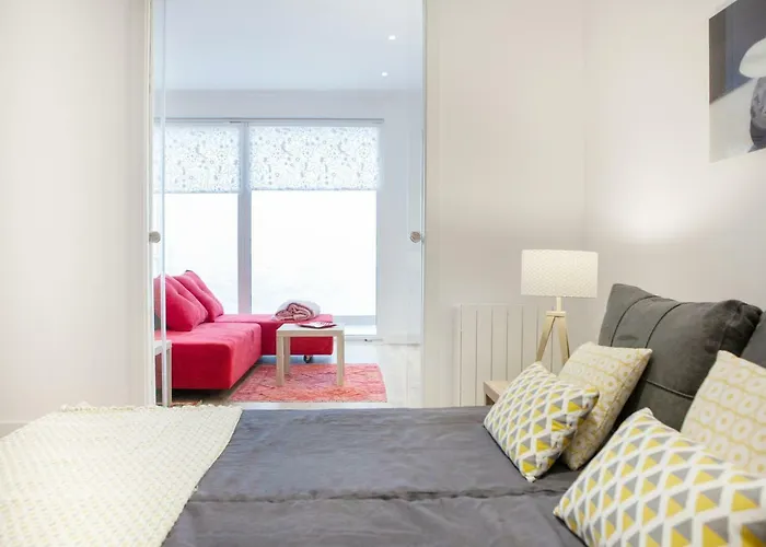 Arrasate Apartment *