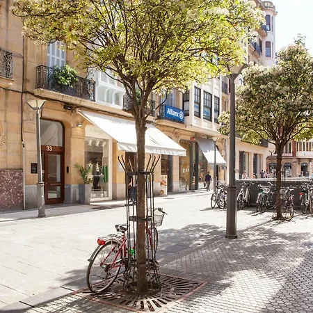 Arrasate * سان سيباستيان