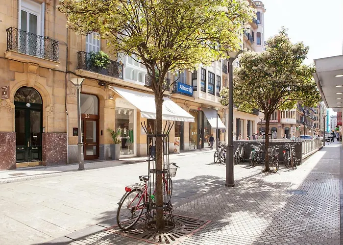 Arrasate * سان سيباستيان