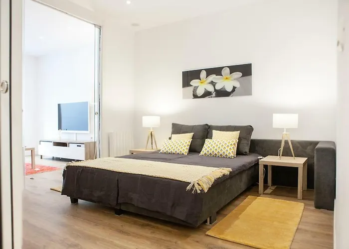 شقة Arrasate سان سيباستيان